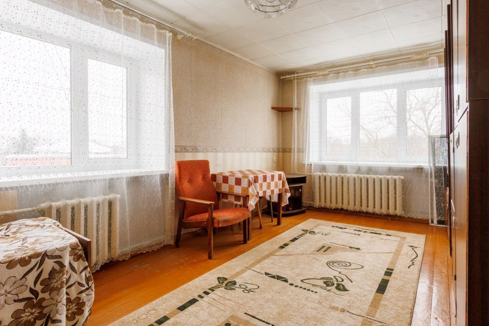 Продаётся 1-комнатная квартира, 30.8 м²