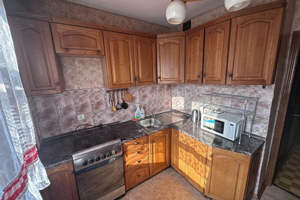 Продаётся 2-комнатная квартира, 54.4 м²