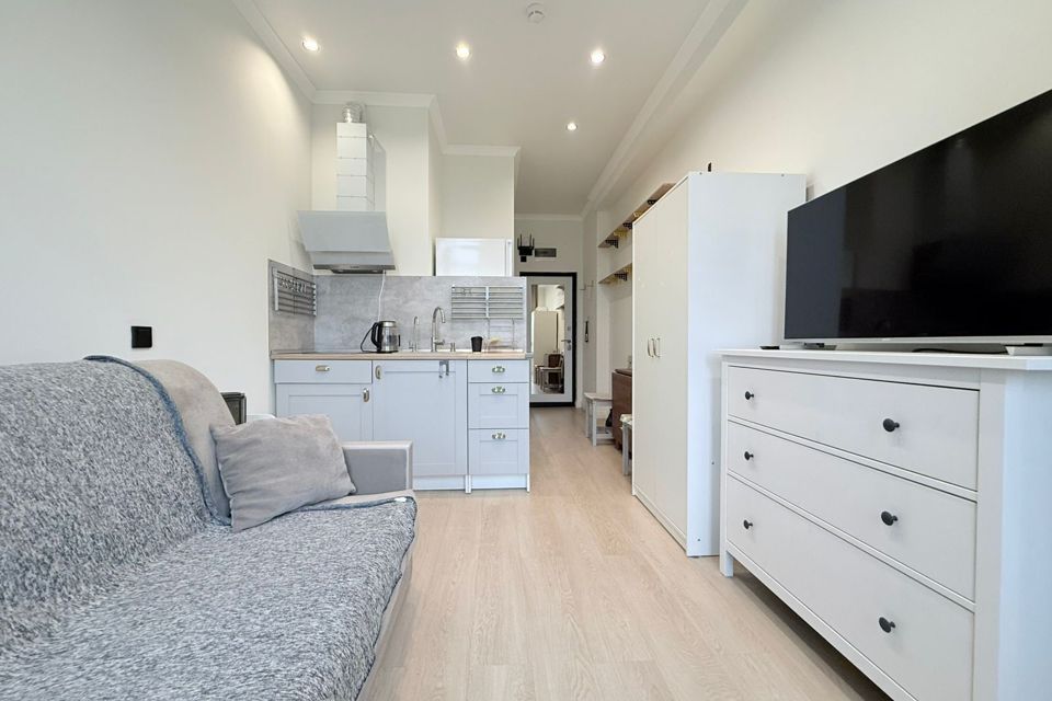 Продаётся 2-комнатная квартира, 18.3 м²