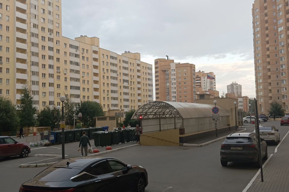 Продаётся 3-комнатная квартира, 73.7 м²