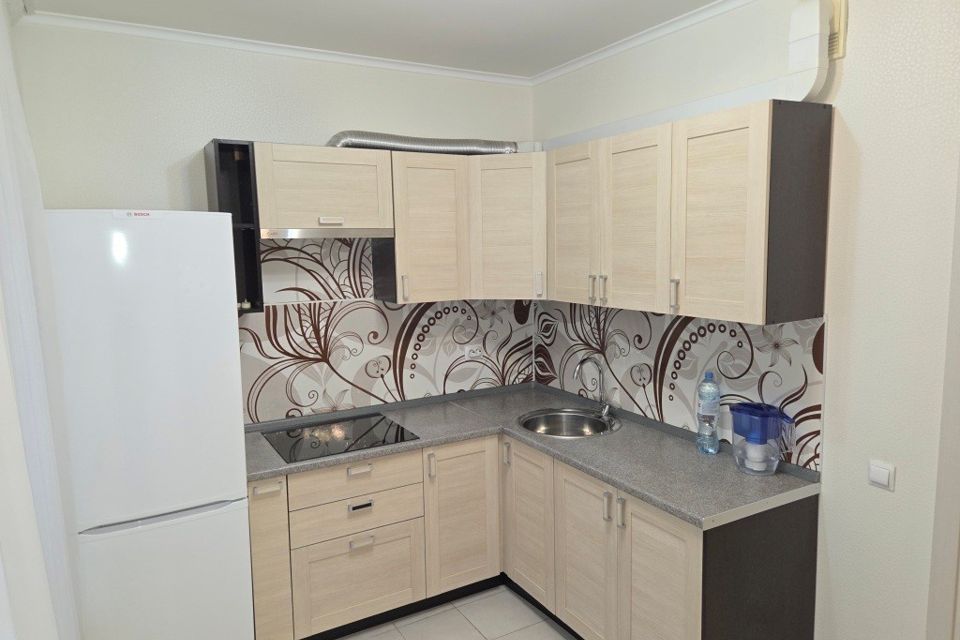 Продаётся 1-комнатная квартира, 34.6 м²