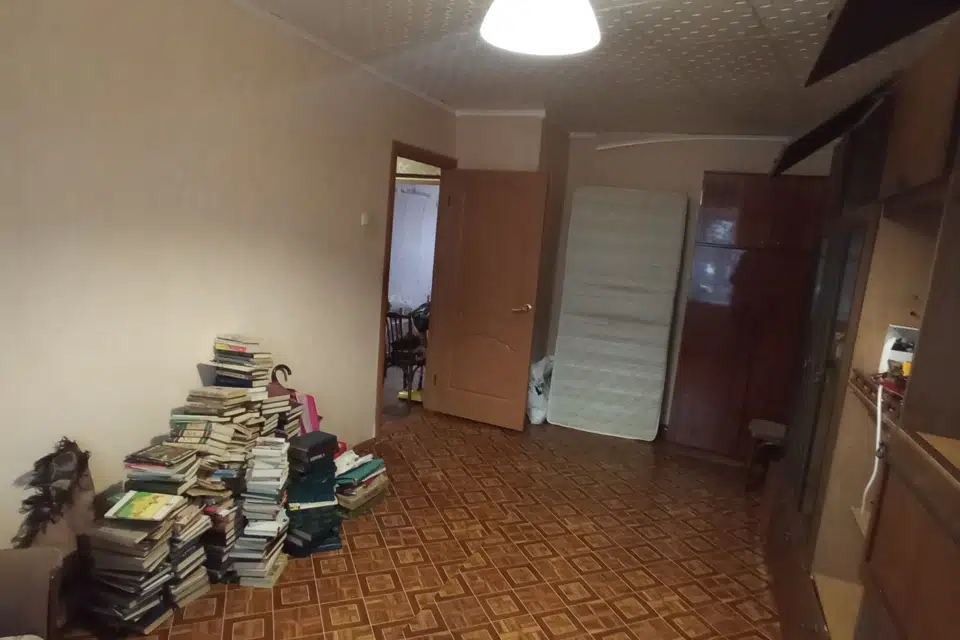 Продаётся 3-комнатная квартира, 62.7 м²