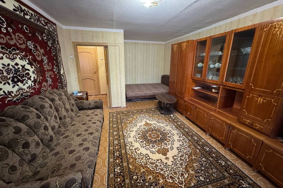 Продаётся 1-комнатная квартира, 35 м²