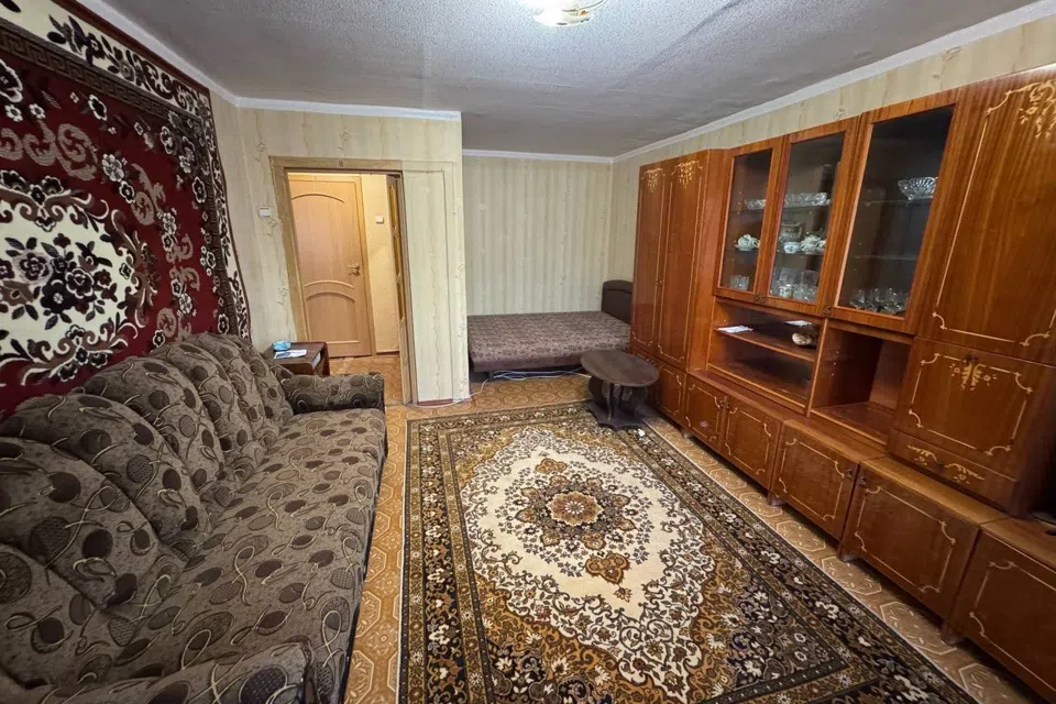 Продаётся 1-комнатная квартира, 35 м²
