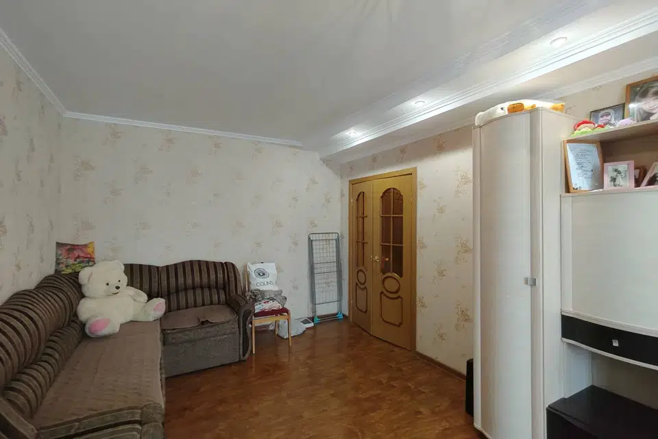 Продаётся 2-комнатная квартира, 64 м²
