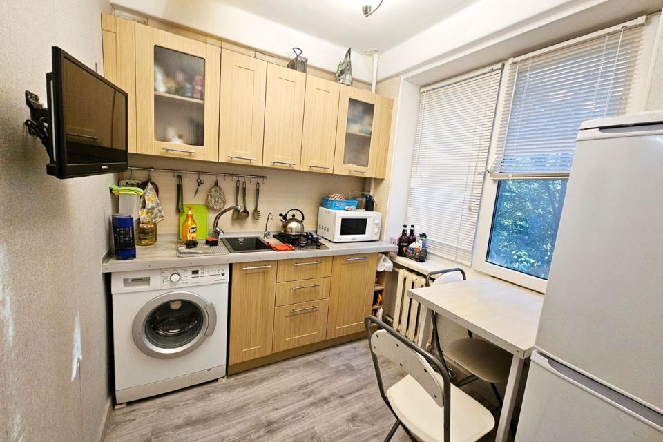 Продаётся 2-комнатная квартира, 45 м²