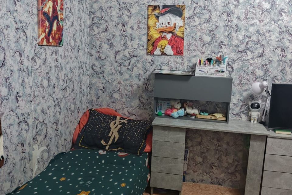 Продаётся 1-комнатная квартира, 25.7 м²