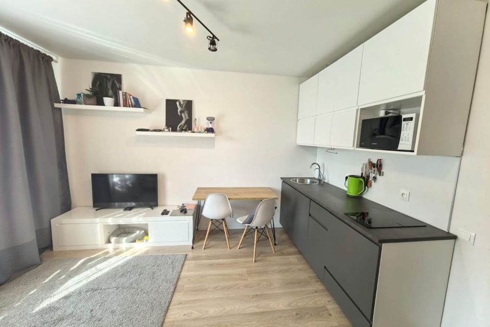 Продаётся студия, 23.7 м²
