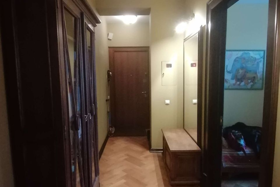 Продаётся 4-комнатная квартира, 95.7 м²