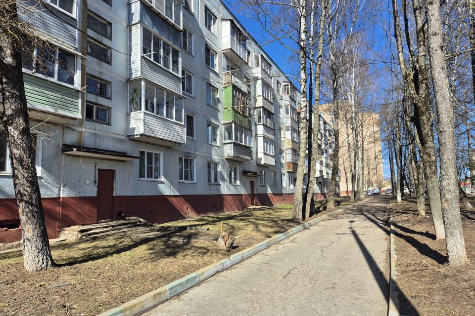 Продаётся 1-комнатная квартира, 31.4 м²