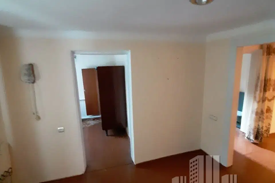 Продаётся 1-этажный дом, 60 м²