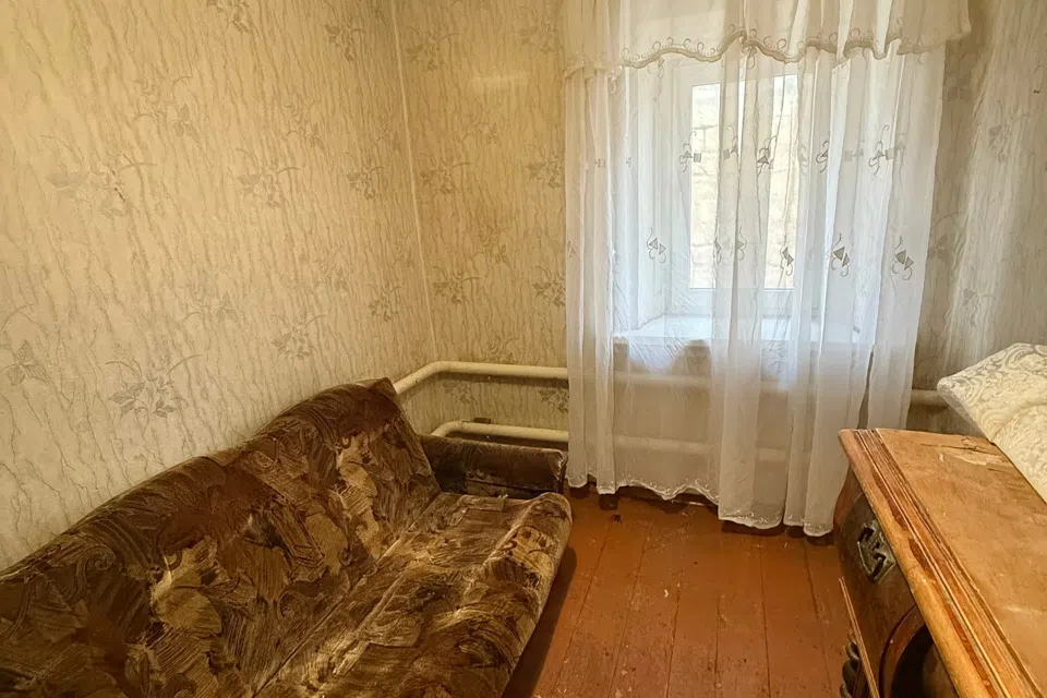 Продаётся 1-этажный дом, 53 м²