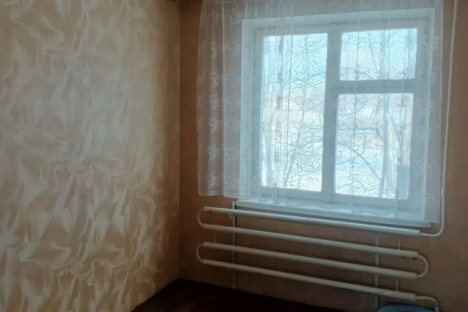 Продаётся 2-комнатная квартира, 41.6 м²