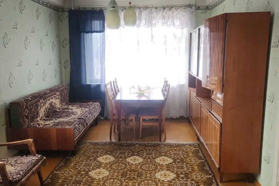Продаётся 2-комнатная квартира, 50 м²