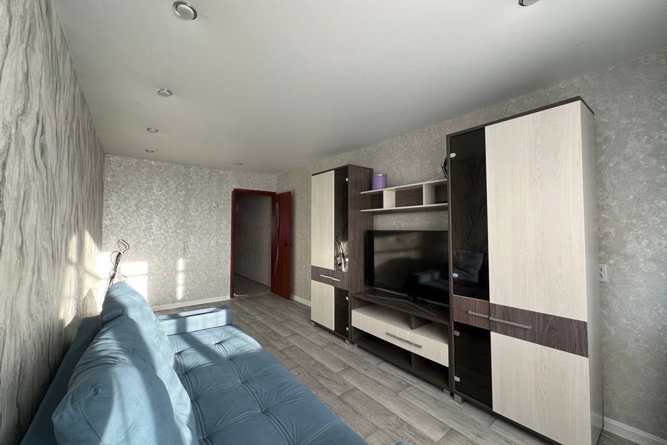 Продаётся 2-комнатная квартира, 57.6 м²