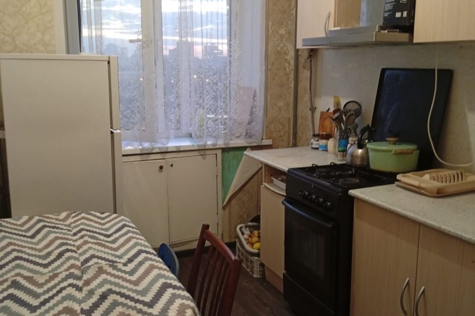 Продаётся 2-комнатная квартира, 43.3 м²