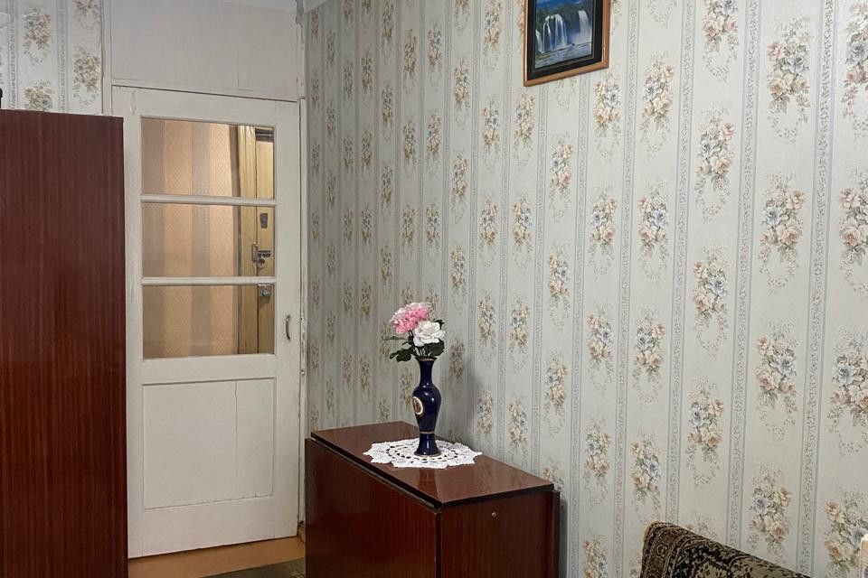 Продаётся 3-комнатная квартира, 57 м²