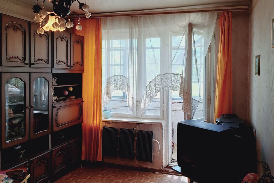 Продаётся 2-комнатная квартира, 50 м²