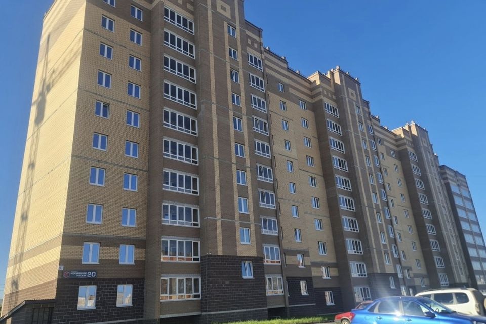 Продаётся 2-комнатная квартира, 49.37 м²