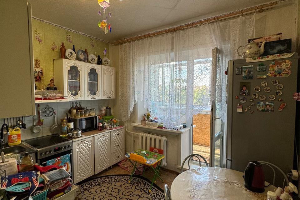 Продаётся 3-комнатная квартира, 70.1 м²