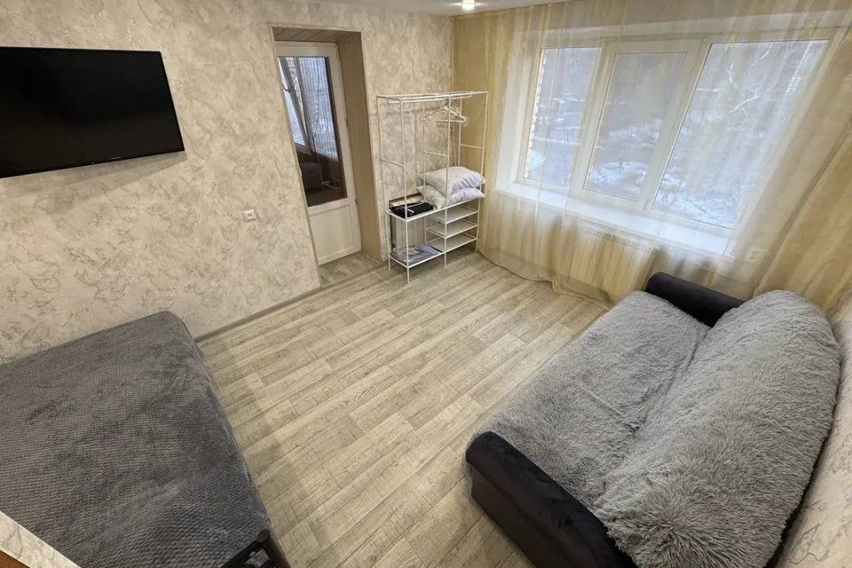 Продаётся 1-комнатная квартира, 30 м²