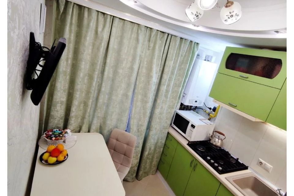 Продаётся 1-комнатная квартира, 34 м²