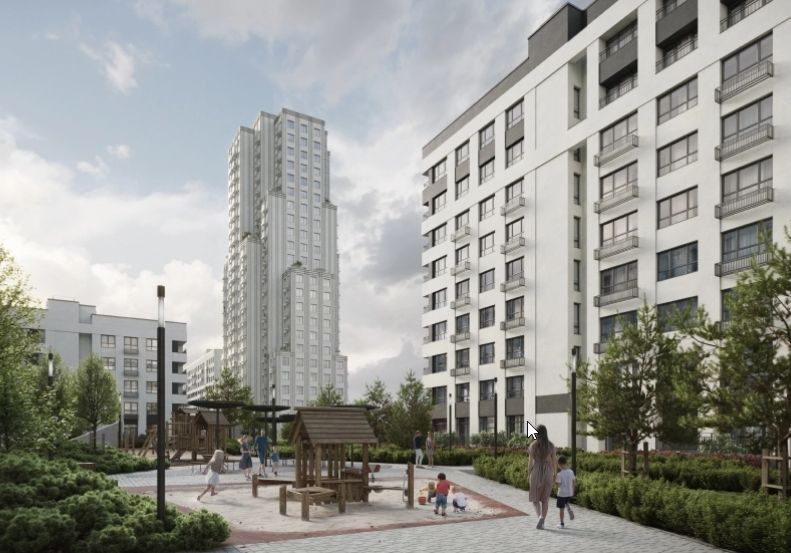 Продаётся студия, 26.71 м²