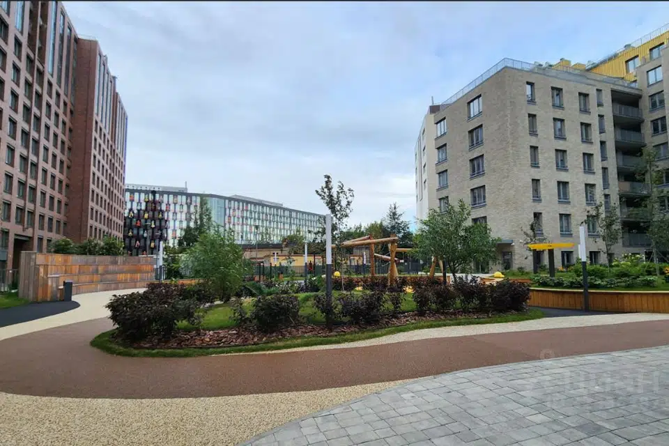 Продаётся 2-комнатная квартира, 86.7 м²
