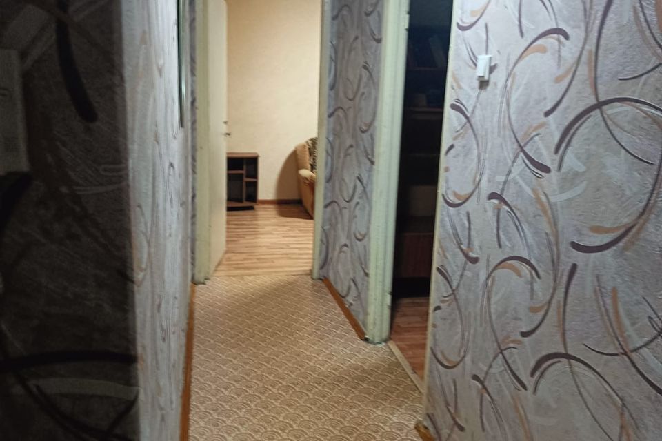Продаётся 3-комнатная квартира, 63.6 м²
