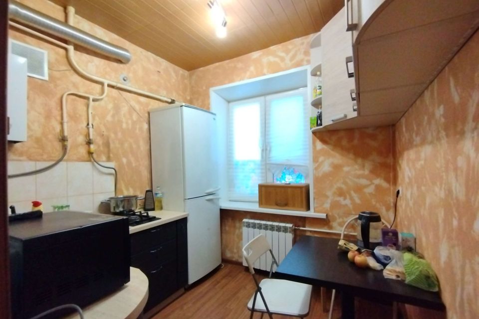 Продаётся 2-комнатная квартира, 40.8 м²