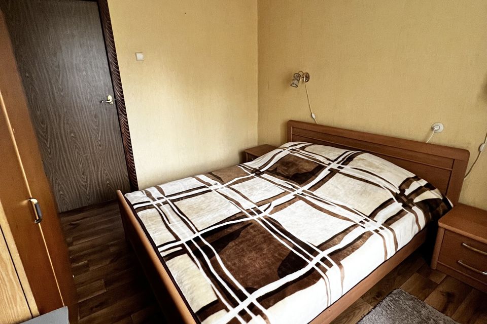 Продаётся 3-комнатная квартира, 64.9 м²
