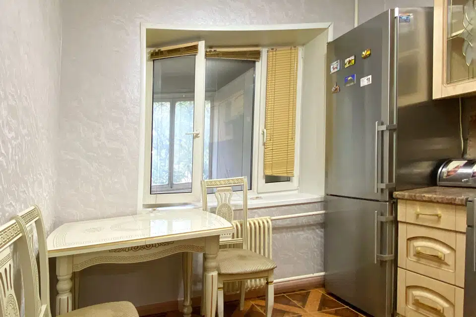 Продаётся 3-комнатная квартира, 71.8 м²