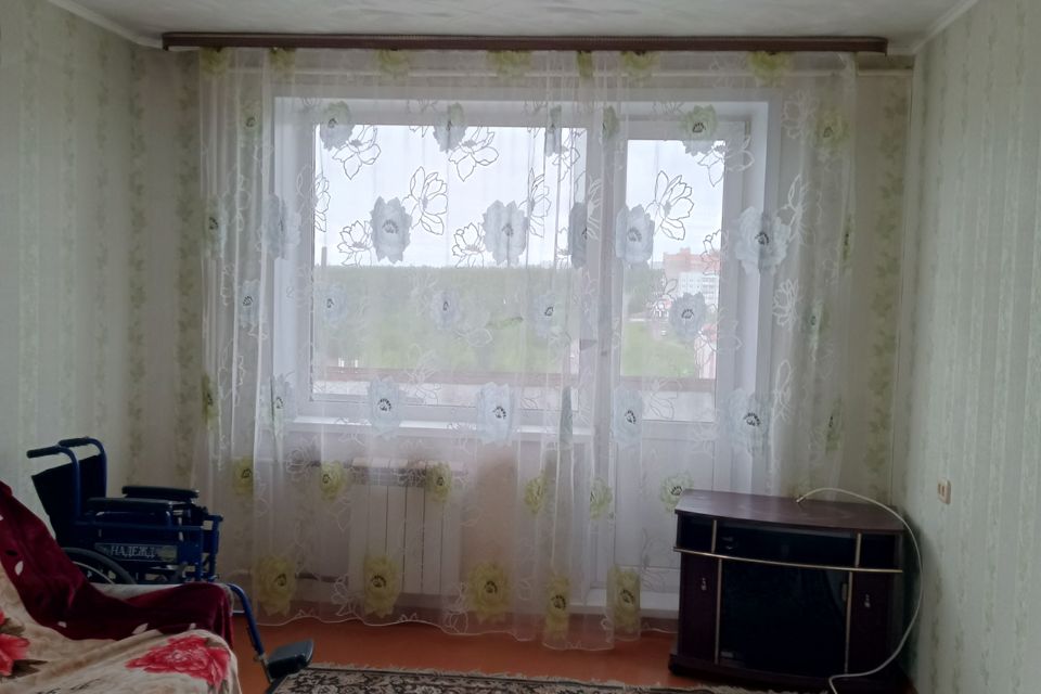 Продаётся 3-комнатная квартира, 70.3 м²