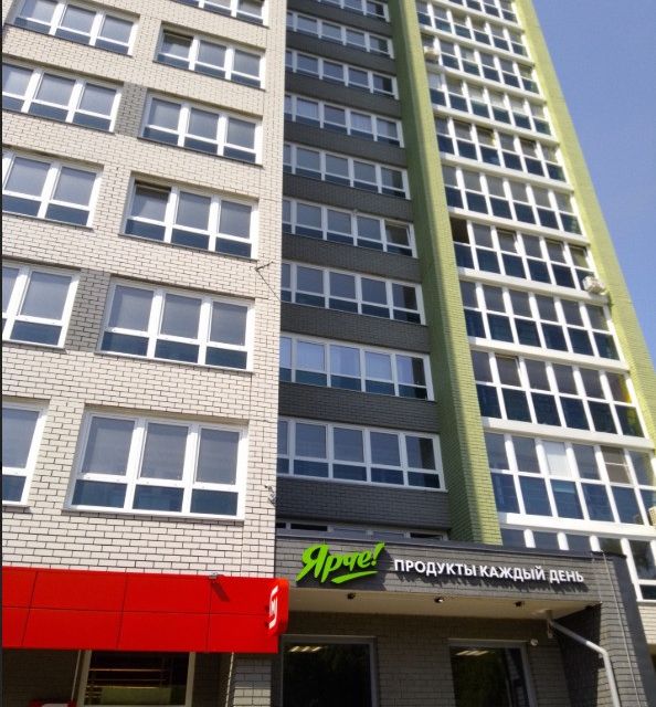 Продаётся студия, 40 м²