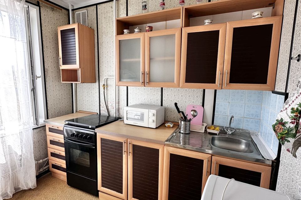 Продаётся 1-комнатная квартира, 33 м²