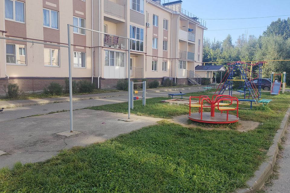 Продаётся 2-комнатная квартира, 45 м²