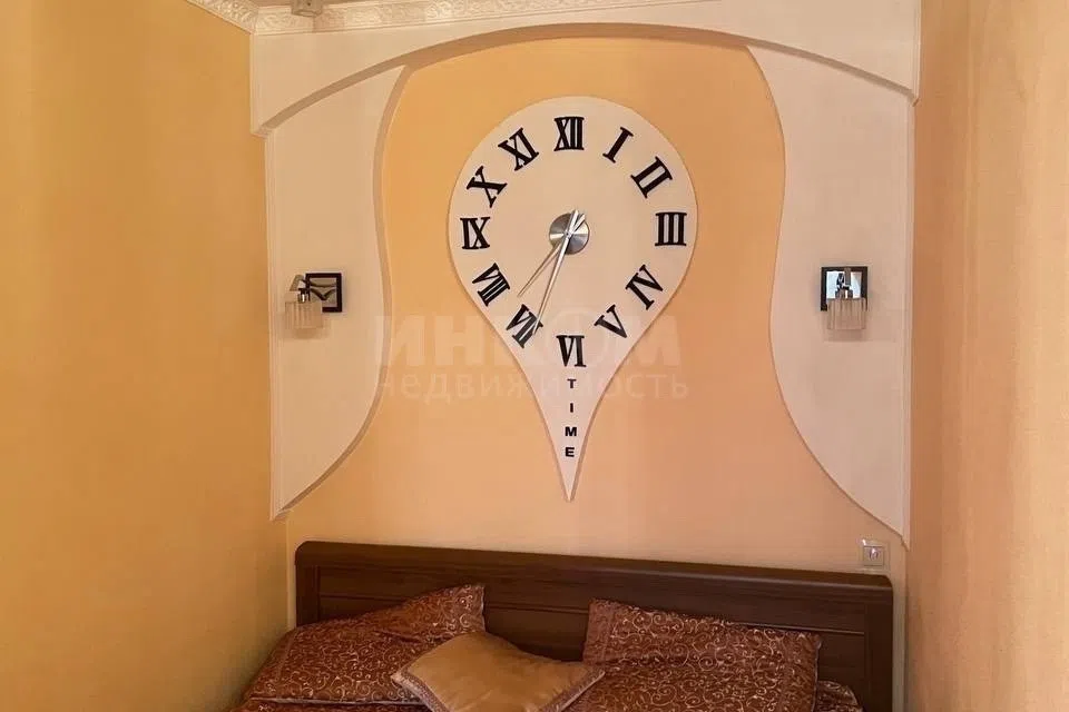 Продаётся 1-комнатная квартира, 34 м²