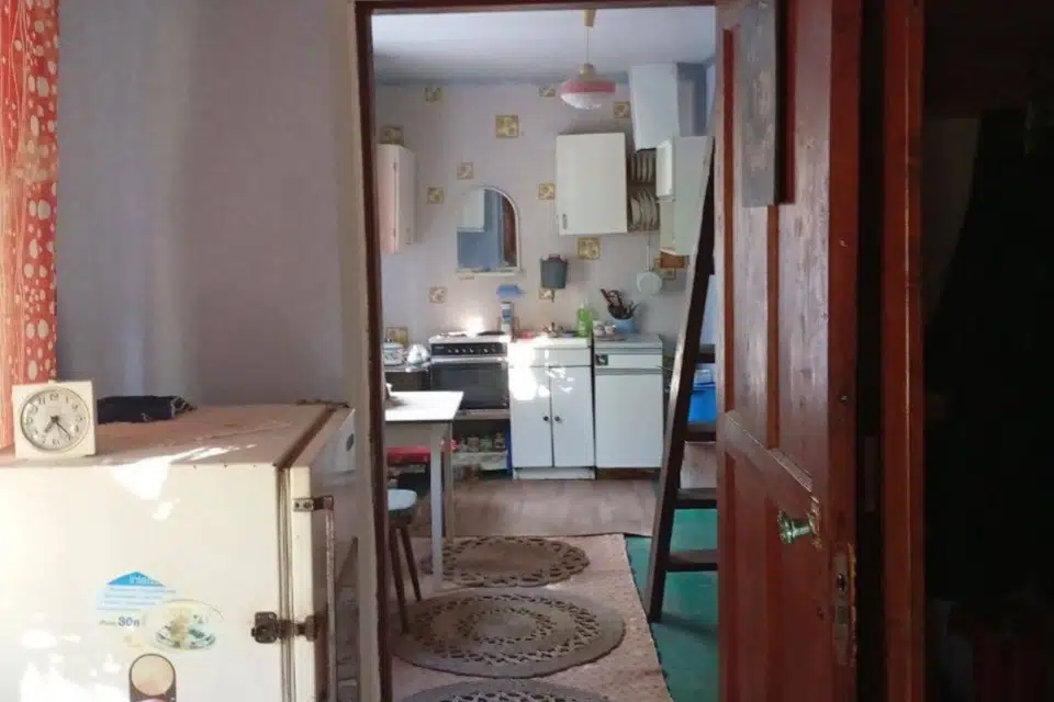 Продаётся 2-этажный дом, 45 м²