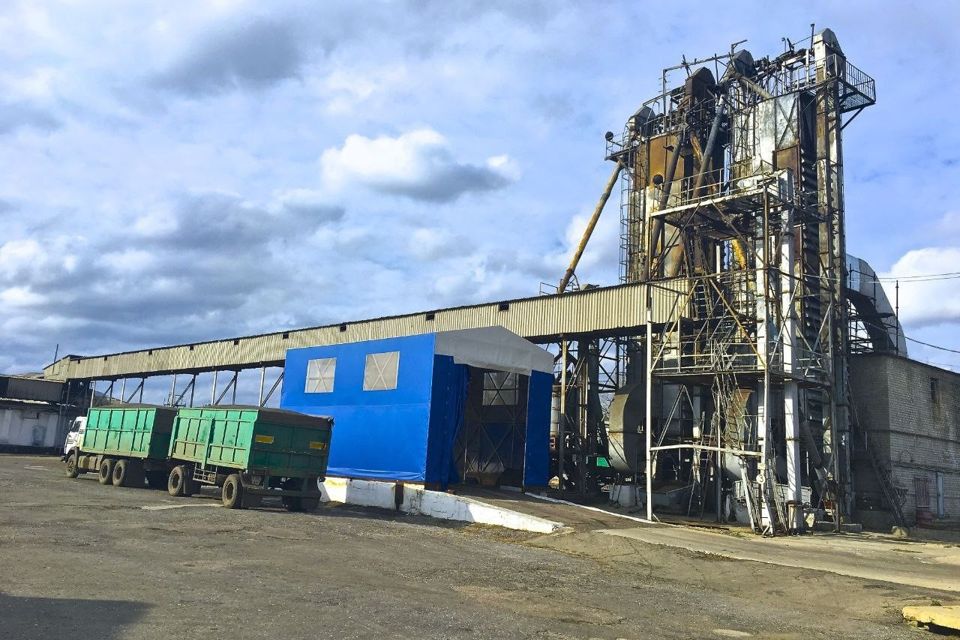 Продаётся производственное помещение, 59000 м²