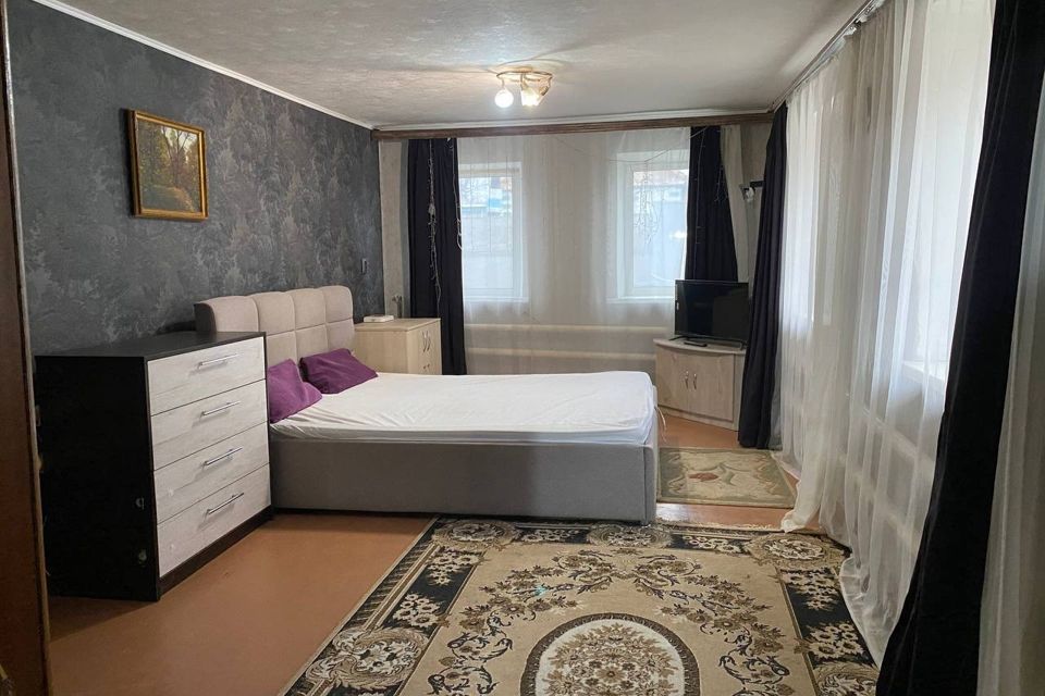 Продаётся 1-этажный дом, 47 м²