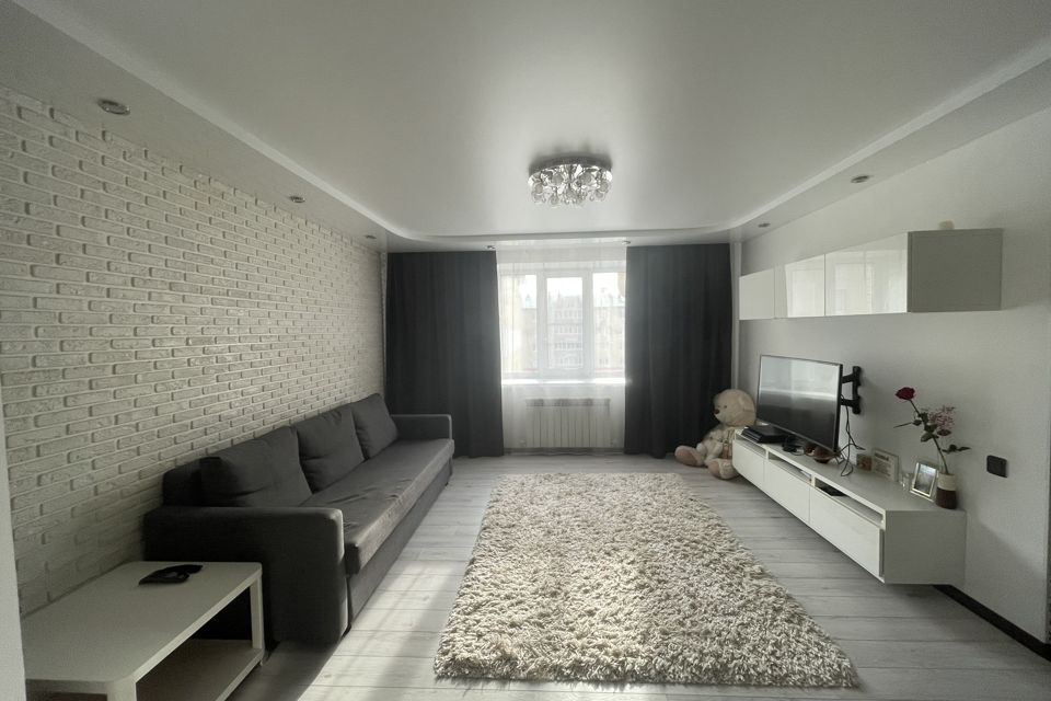 Продаётся 2-комнатная квартира, 47.7 м²