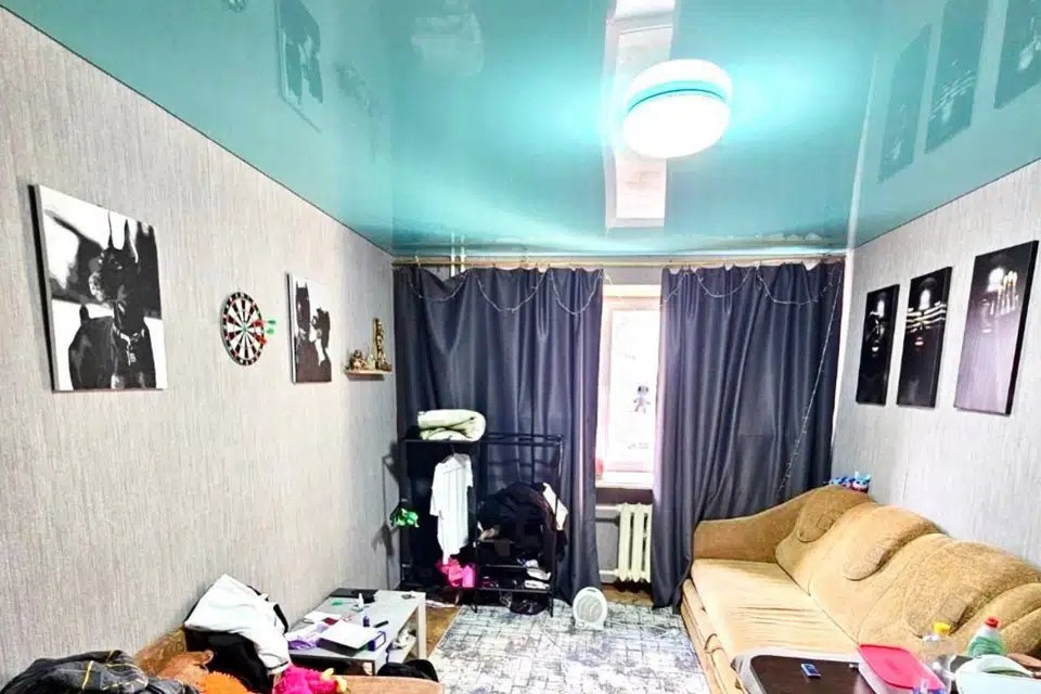 Продаётся комната в 1-комн. квартире, 13.3 м²