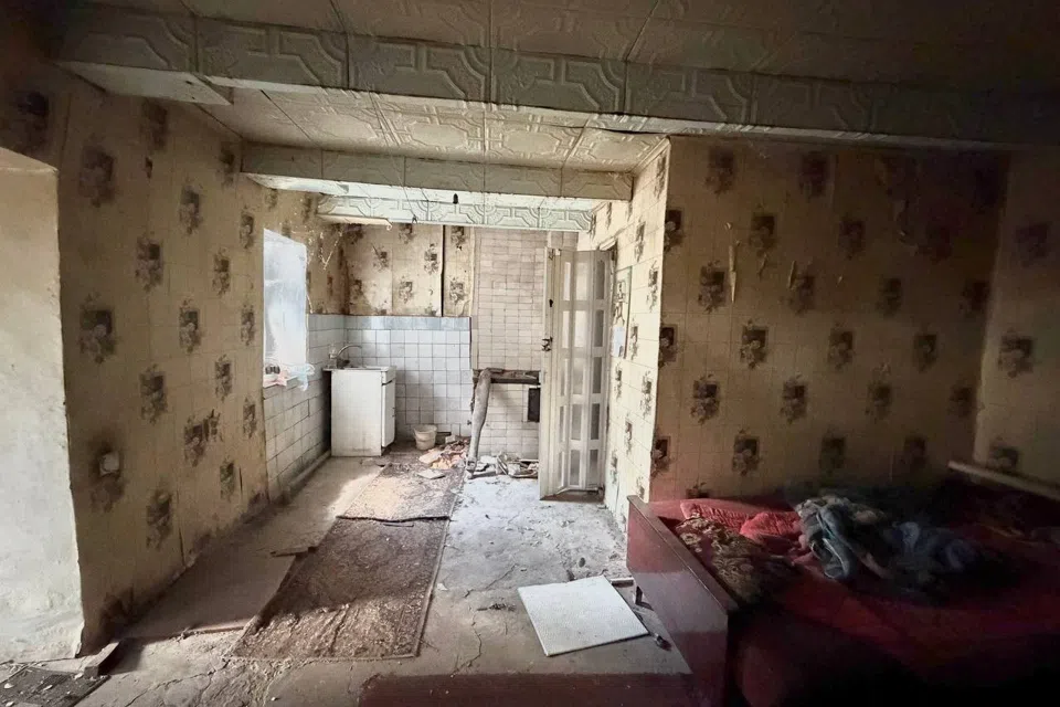 Продаётся 1-этажный дом, 45 м²