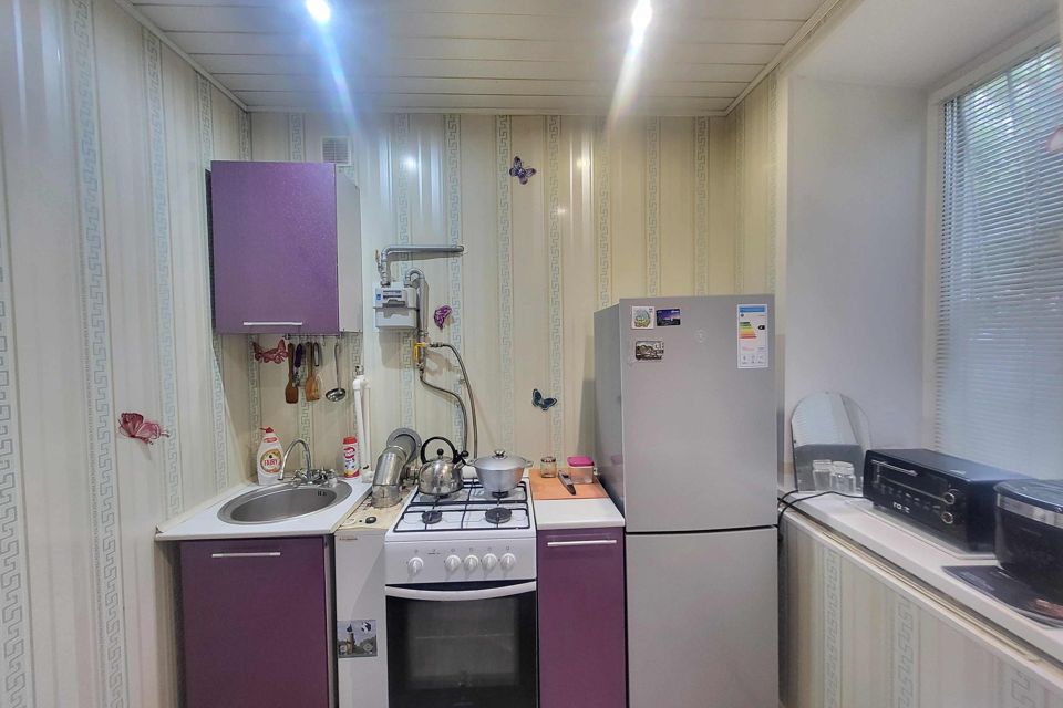 Продаётся 1-комнатная квартира, 32 м²
