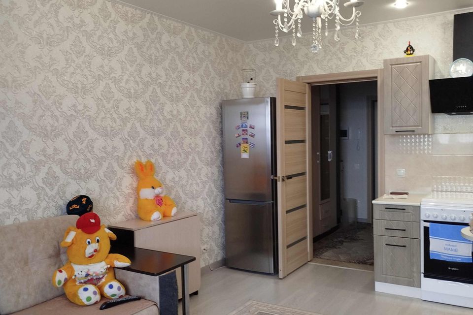Продаётся студия, 27.2 м²