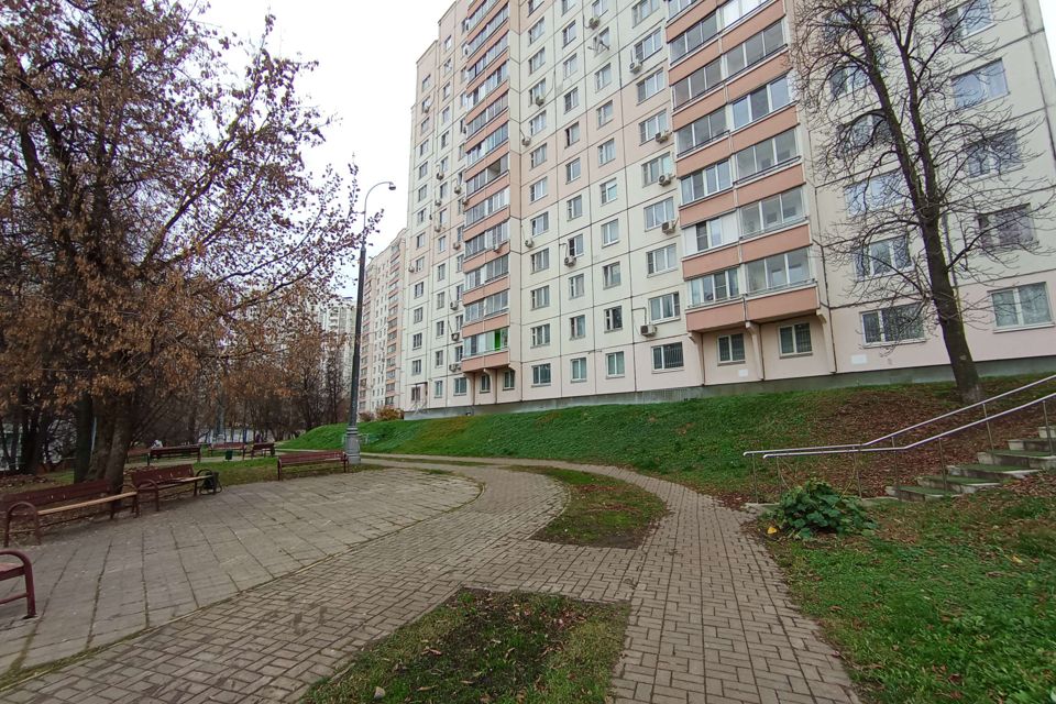 Сдаётся 1-комнатная квартира, 41 м²