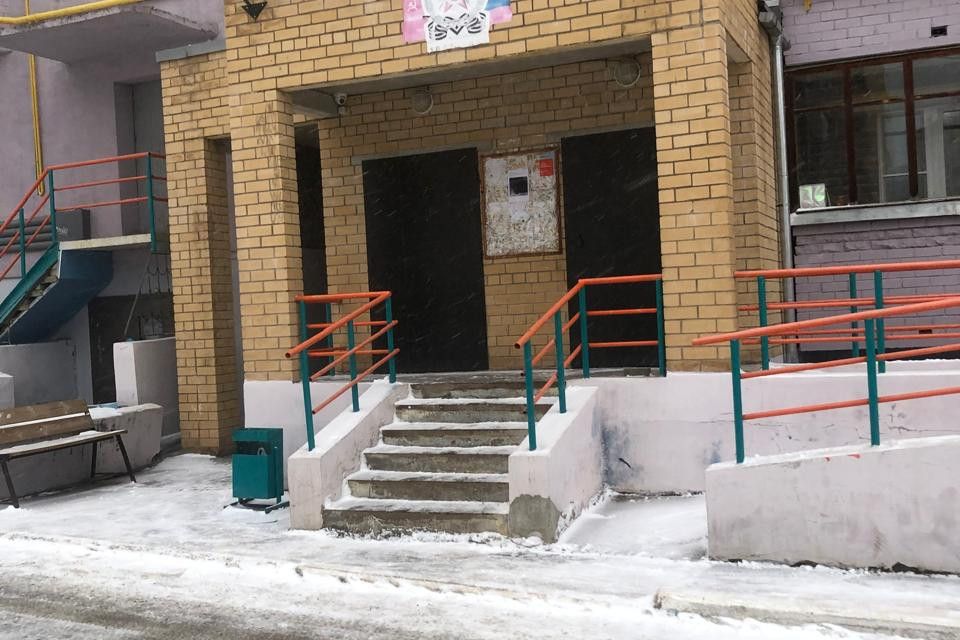 Продаётся 1-комнатная квартира, 36.5 м²