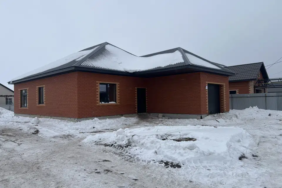 Продаётся 1-этажный дом, 122.9 м²