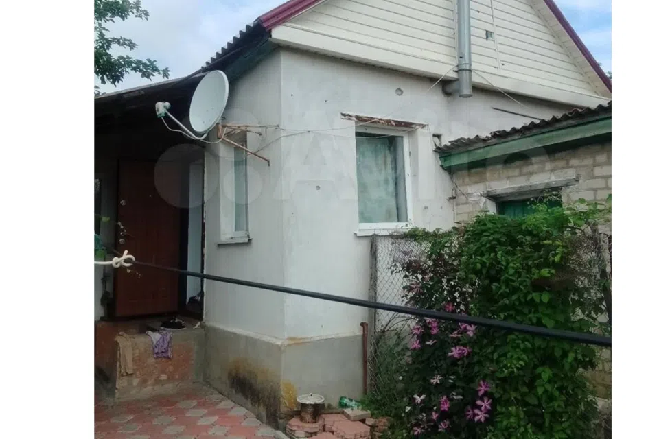 Продаётся 1-этажный дом, 65.6 м²