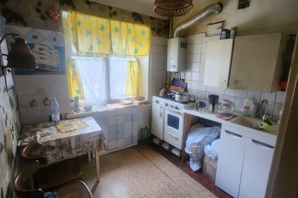 Продаётся 2-комнатная квартира, 44.7 м²
